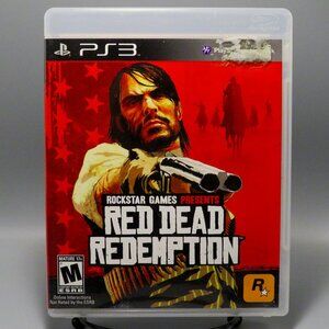 Red Dead Redemption (PS3)